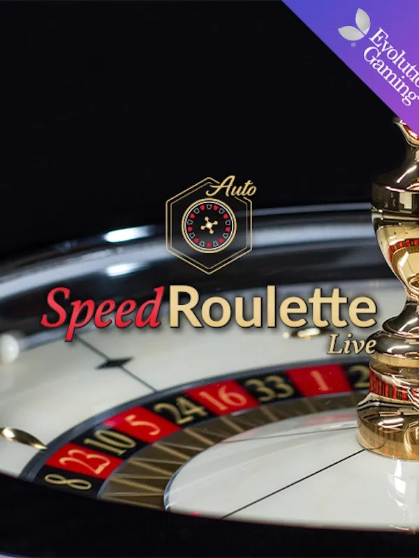 Speed Auto Roulette – live casino-bord