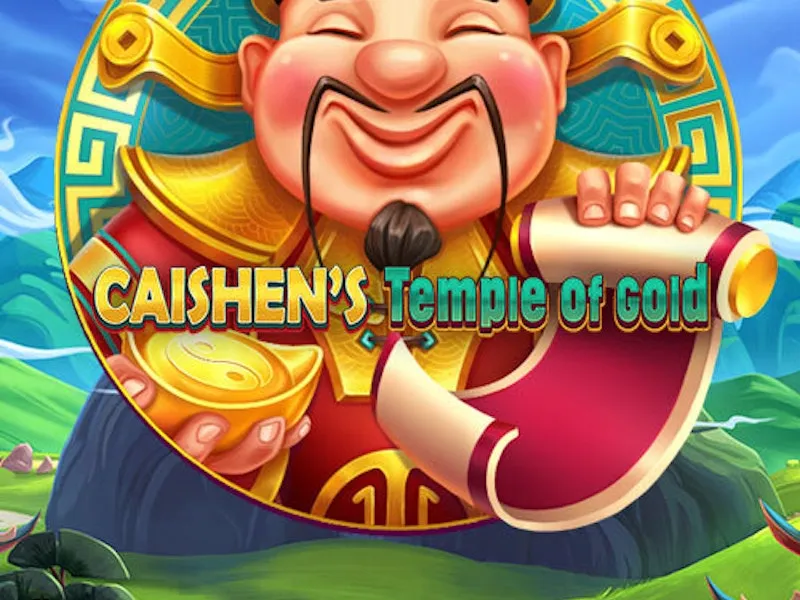 Caishen's Temple of Gold – norsk spilleautomat