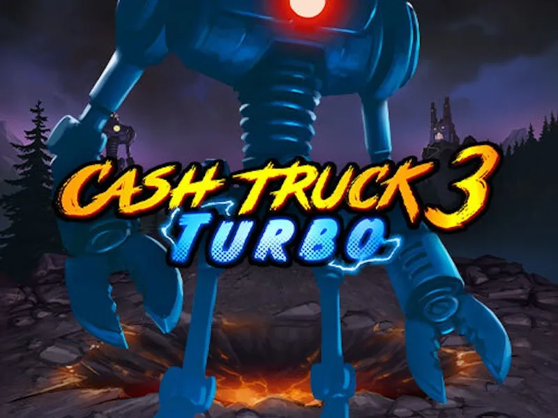 Cash Truck 3 Turbo – norsk spilleautomat