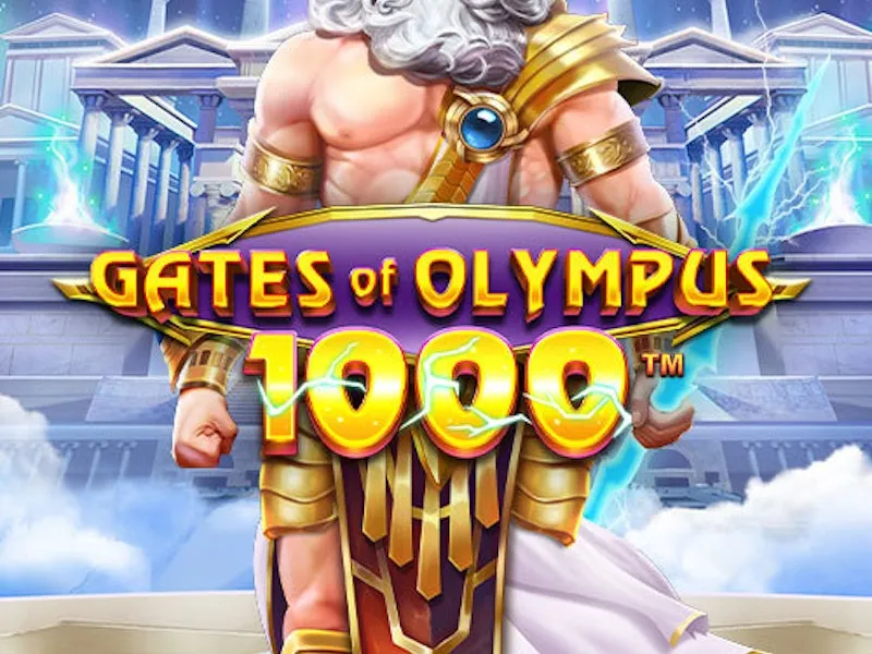 Gates of Olympus 1000 – norsk spilleautomat
