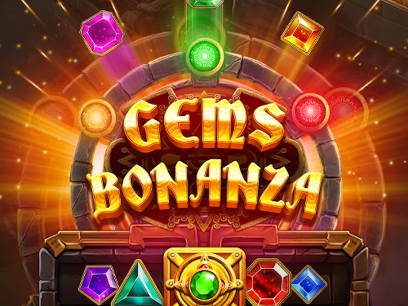 Gems Bonanza – norsk spilleautomat