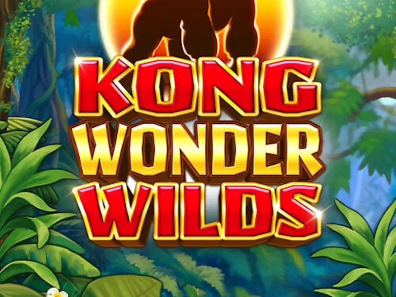 Kong Wonder Wilds – norsk spilleautomat