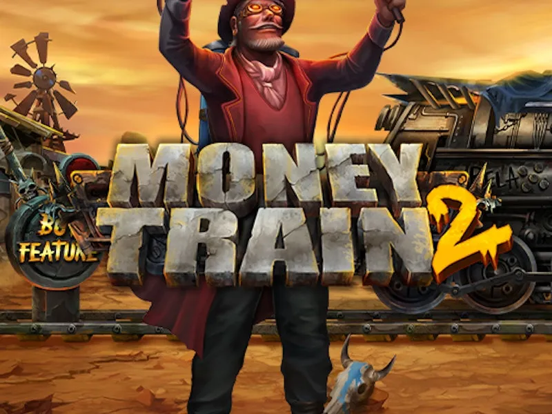 Money Train 2 – norsk spilleautomat