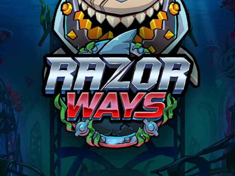 Razor Ways – norsk spilleautomat