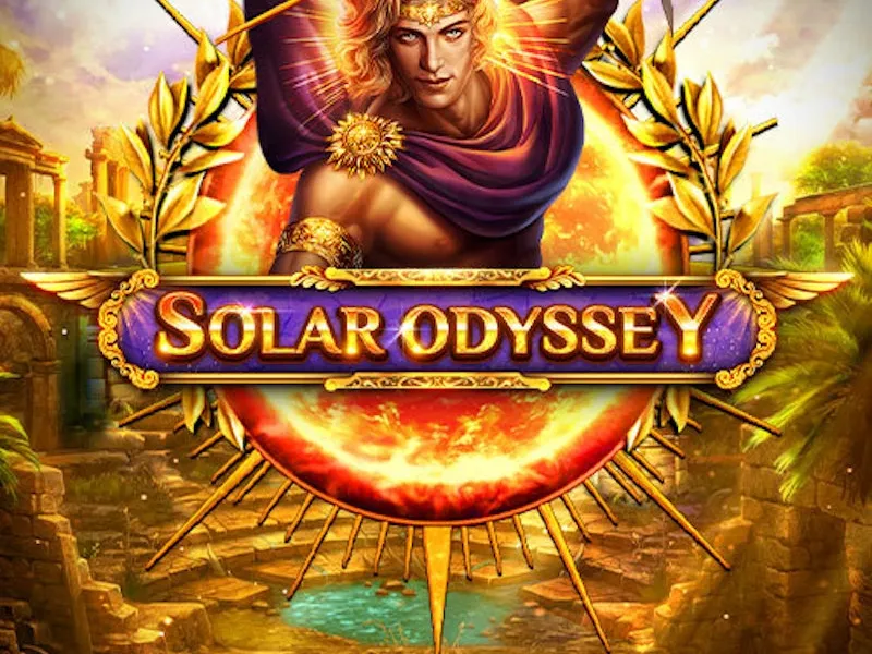 Solar Odyssey – norsk spilleautomat