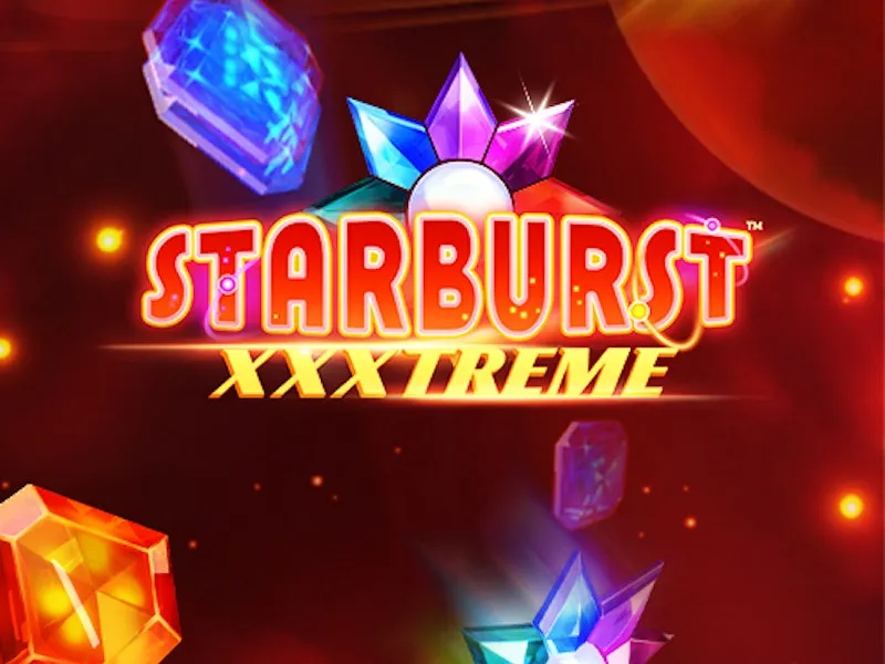 Starburst XXXtreme – norsk spilleautomat