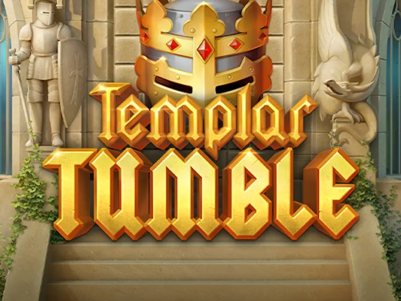 Templar Tumble – norsk spilleautomat