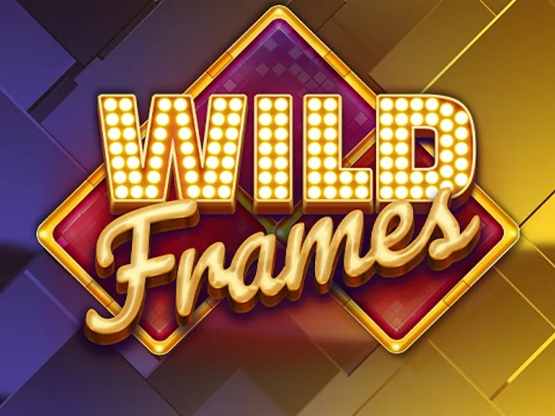 Wild Frames – norsk spilleautomat