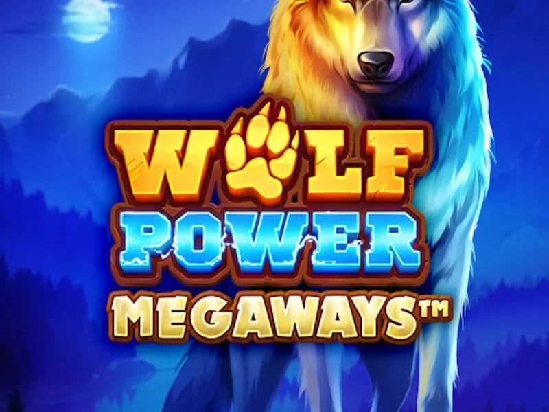 Wolf Power Megaways – norsk spilleautomat